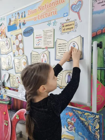International Reading Day, celebrated with stories — photo 23