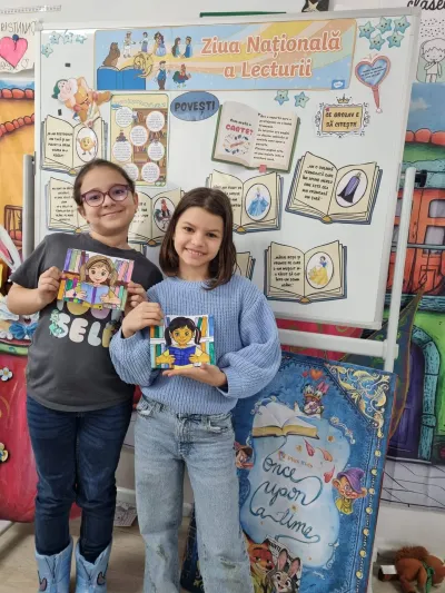 International Reading Day, celebrated with stories — photo 24