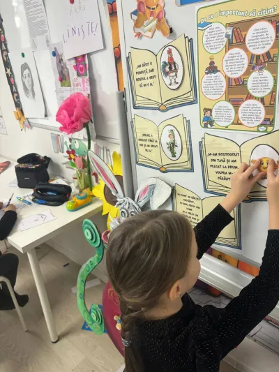International Reading Day, celebrated with stories — photo 26