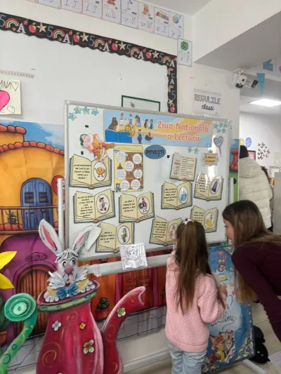 International Reading Day, celebrated with stories — photo 27