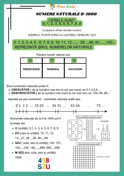 Revision before fractions and geometry — photo 2
