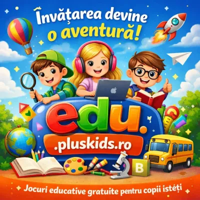 Jocuri educative gratuite pentru copii isteți — fotografie 1
