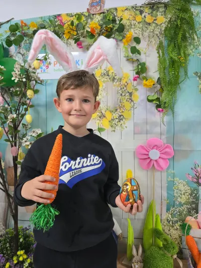 Easter workshop: colour, joy and emotion — photo 2