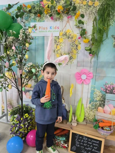 Easter workshop: colour, joy and emotion — photo 4