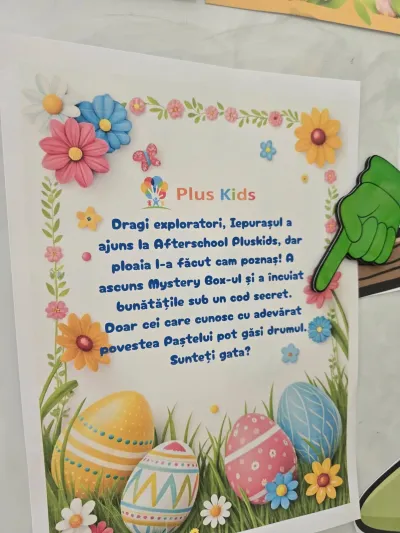 Easter workshop: colour, joy and emotion — photo 6