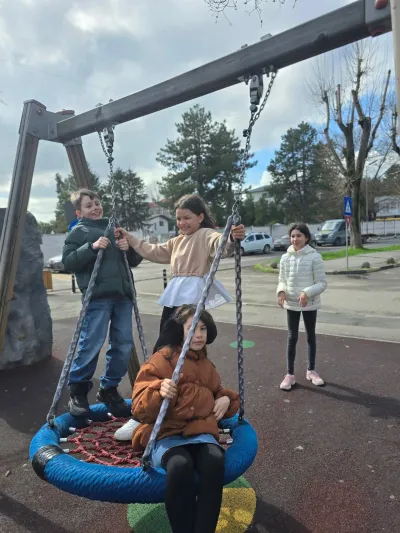 Easter workshop: colour, joy and emotion — photo 9