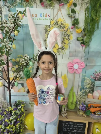 Easter workshop: colour, joy and emotion — photo 10