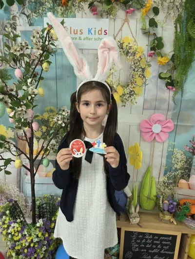 Easter workshop: colour, joy and emotion — photo 11