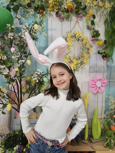 Easter workshop: colour, joy and emotion — photo 12