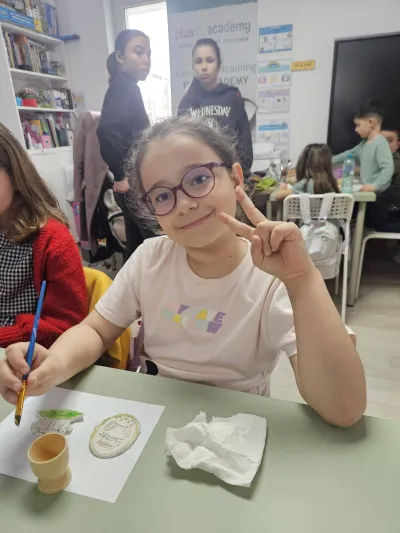 Easter workshop: colour, joy and emotion — photo 13