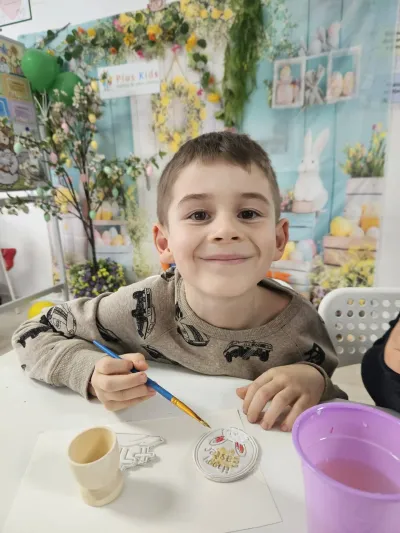 Easter workshop: colour, joy and emotion — photo 14
