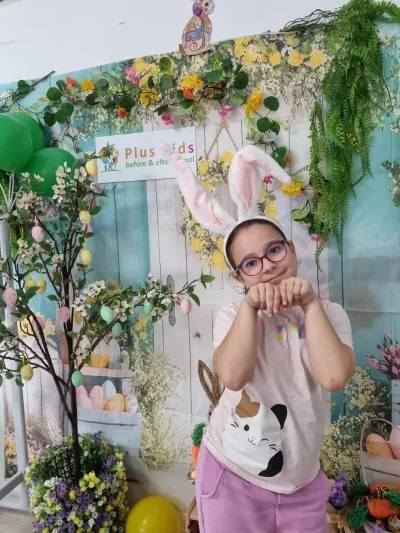 Easter workshop: colour, joy and emotion — photo 19