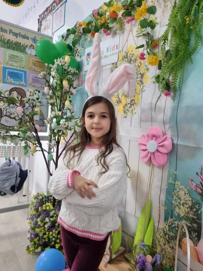 Easter workshop: colour, joy and emotion — photo 26