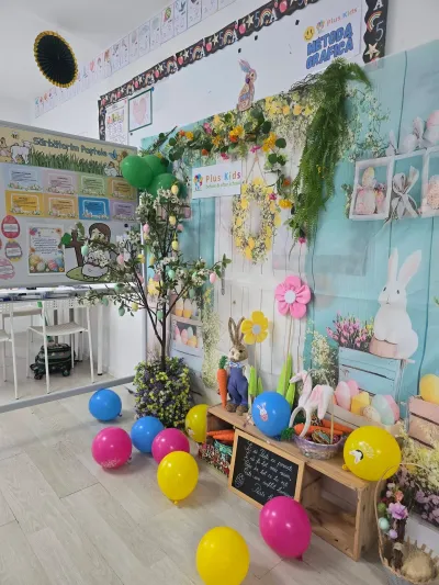 Easter workshop: colour, joy and emotion — photo 34