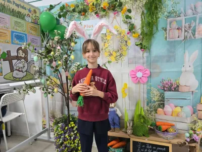 Easter workshop: colour, joy and emotion — photo 35