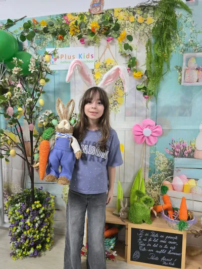 Easter workshop: colour, joy and emotion — photo 36