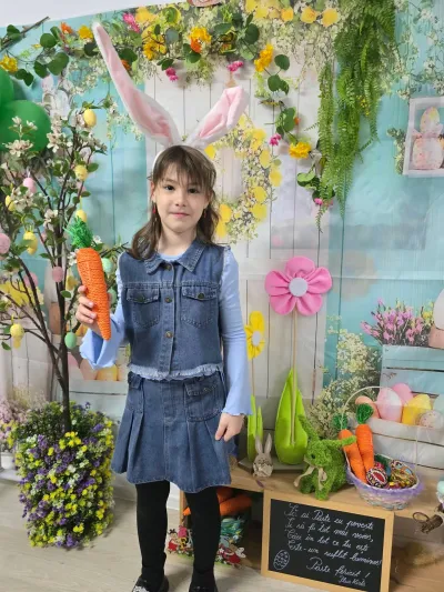 Easter workshop: colour, joy and emotion — photo 37