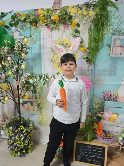 Easter workshop: colour, joy and emotion — photo 38