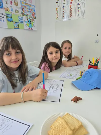 Reading workshop: the world of "Alice in Wonderland" — photo 7