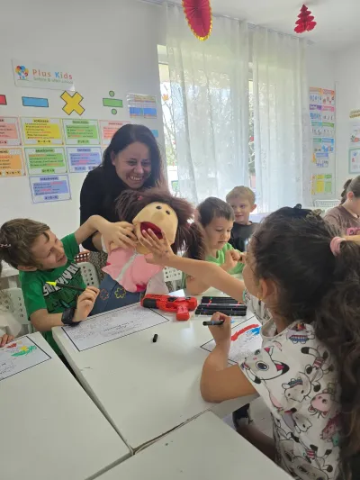Reading workshop: the world of "Alice in Wonderland" — photo 9