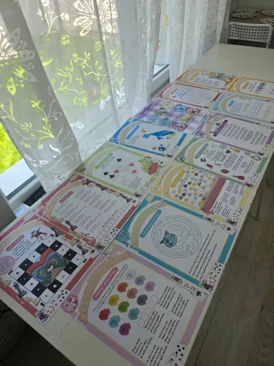 Reading workshop: the world of "Alice in Wonderland" — photo 13