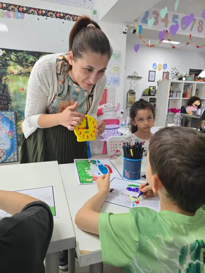 Reading workshop: the world of "Alice in Wonderland" — photo 23