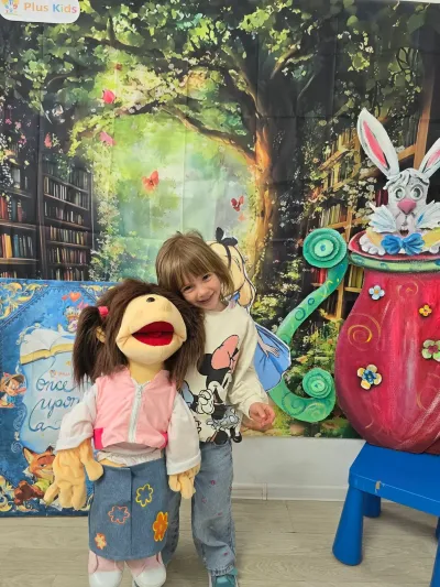 Reading workshop: the world of "Alice in Wonderland" — photo 28