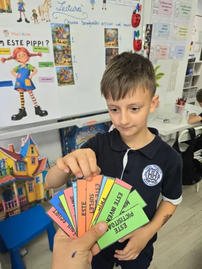 "Pippi Longstocking": reading and characters full of energy — photo 1