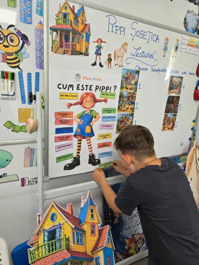 "Pippi Longstocking": reading and characters full of energy — photo 3