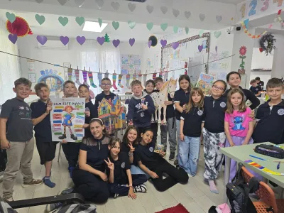 "Pippi Longstocking": reading and characters full of energy — photo 4