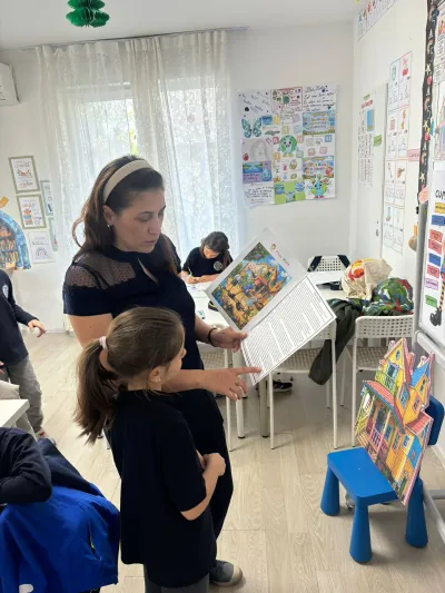 "Pippi Longstocking": reading and characters full of energy — photo 11