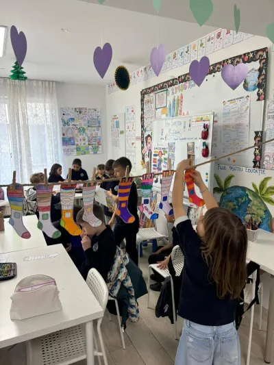 "Pippi Longstocking": reading and characters full of energy — photo 13