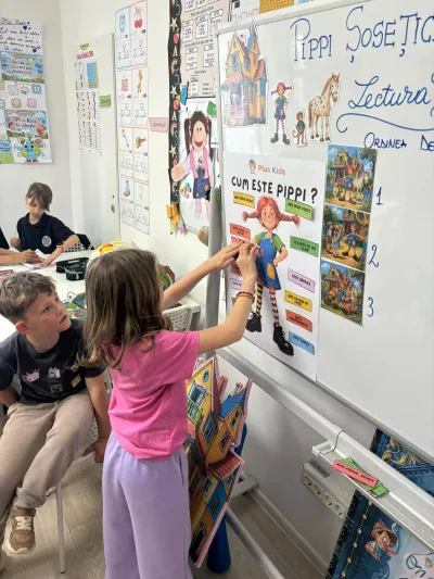 "Pippi Longstocking": reading and characters full of energy — photo 14