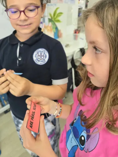 "Pippi Longstocking": reading and characters full of energy — photo 19
