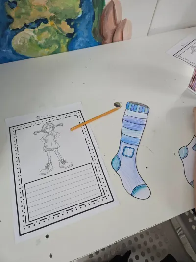 "Pippi Longstocking": reading and characters full of energy — photo 22