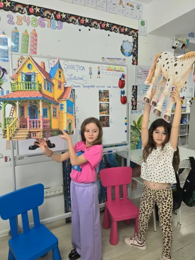"Pippi Longstocking": reading and characters full of energy — photo 24