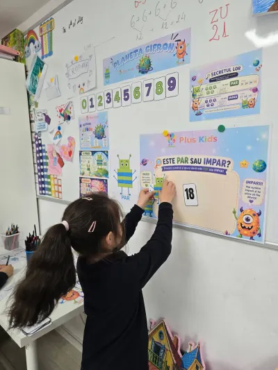 A maths adventure on Planet Cifron, in the preparatory class — photo 2
