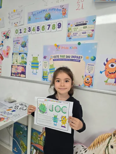 A maths adventure on Planet Cifron, in the preparatory class — photo 3