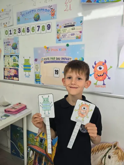 A maths adventure on Planet Cifron, in the preparatory class — photo 4