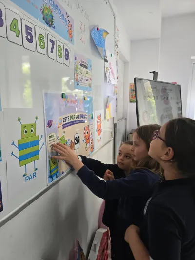 A maths adventure on Planet Cifron, in the preparatory class — photo 8