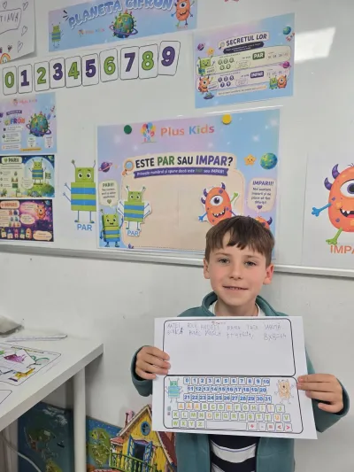 A maths adventure on Planet Cifron, in the preparatory class — photo 11