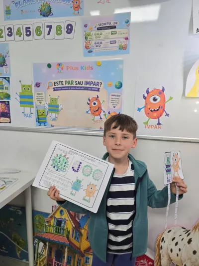 A maths adventure on Planet Cifron, in the preparatory class — photo 12