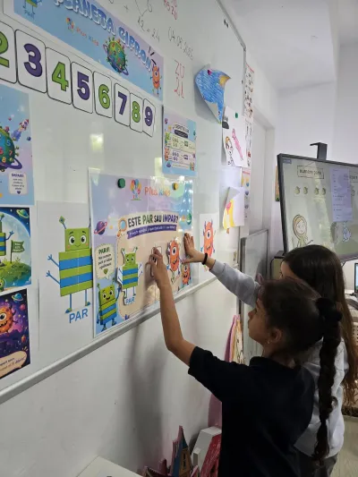 A maths adventure on Planet Cifron, in the preparatory class — photo 13