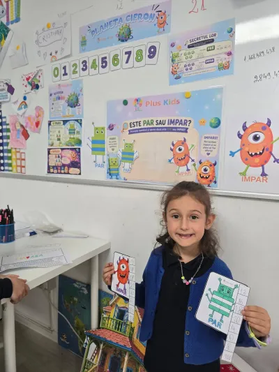 A maths adventure on Planet Cifron, in the preparatory class — photo 15
