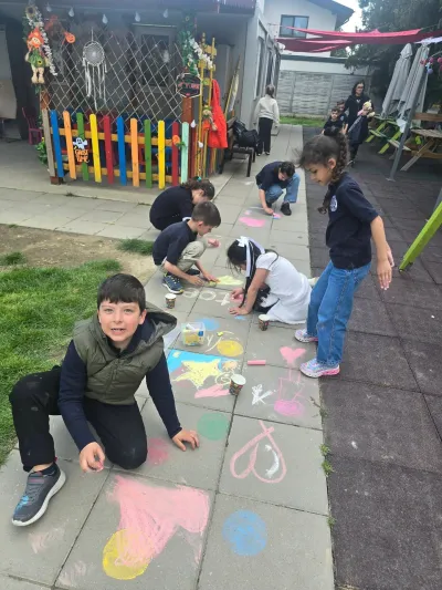 A maths adventure on Planet Cifron, in the preparatory class — photo 19