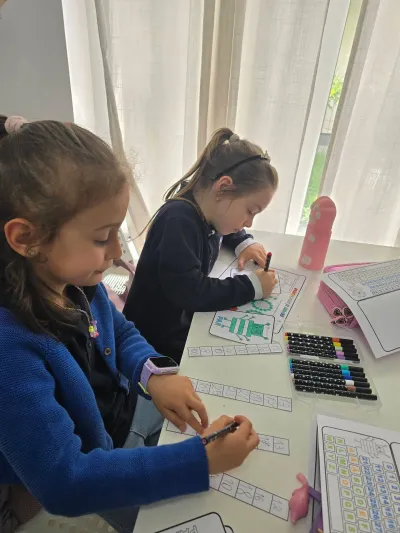 A maths adventure on Planet Cifron, in the preparatory class — photo 20