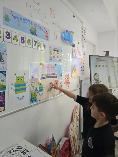 A maths adventure on Planet Cifron, in the preparatory class — photo 21