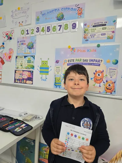A maths adventure on Planet Cifron, in the preparatory class — photo 25