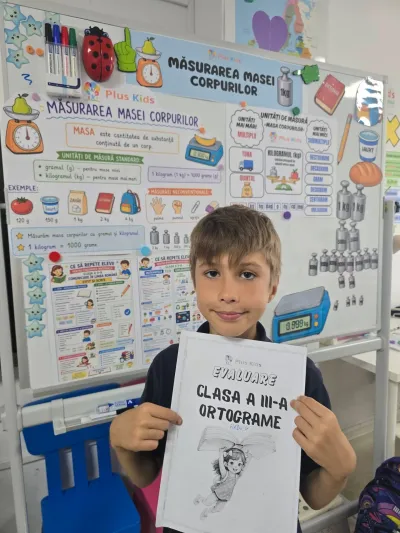 Căpșuni, silabe și figuri geometrice într-o săptămână de activități integrate — fotografie 18