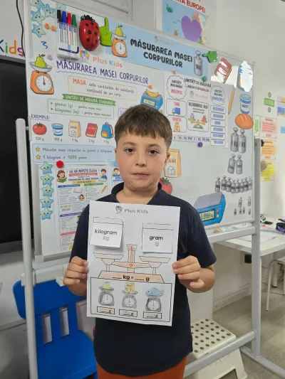 Căpșuni, silabe și figuri geometrice într-o săptămână de activități integrate — fotografie 20